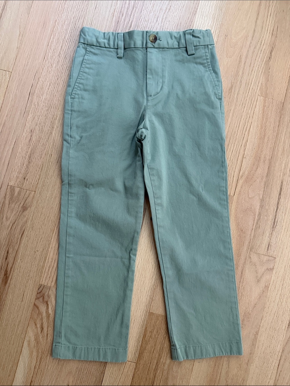 Vineyard Vines Boy’s Sage Green Chino Pants